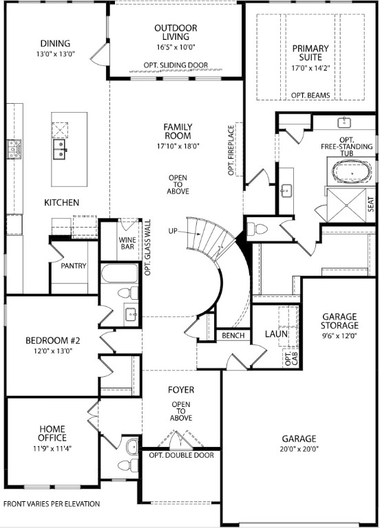2033 Morning Mist Drive Georgetown, TX 78628 - Photo 2 of 9 a picture