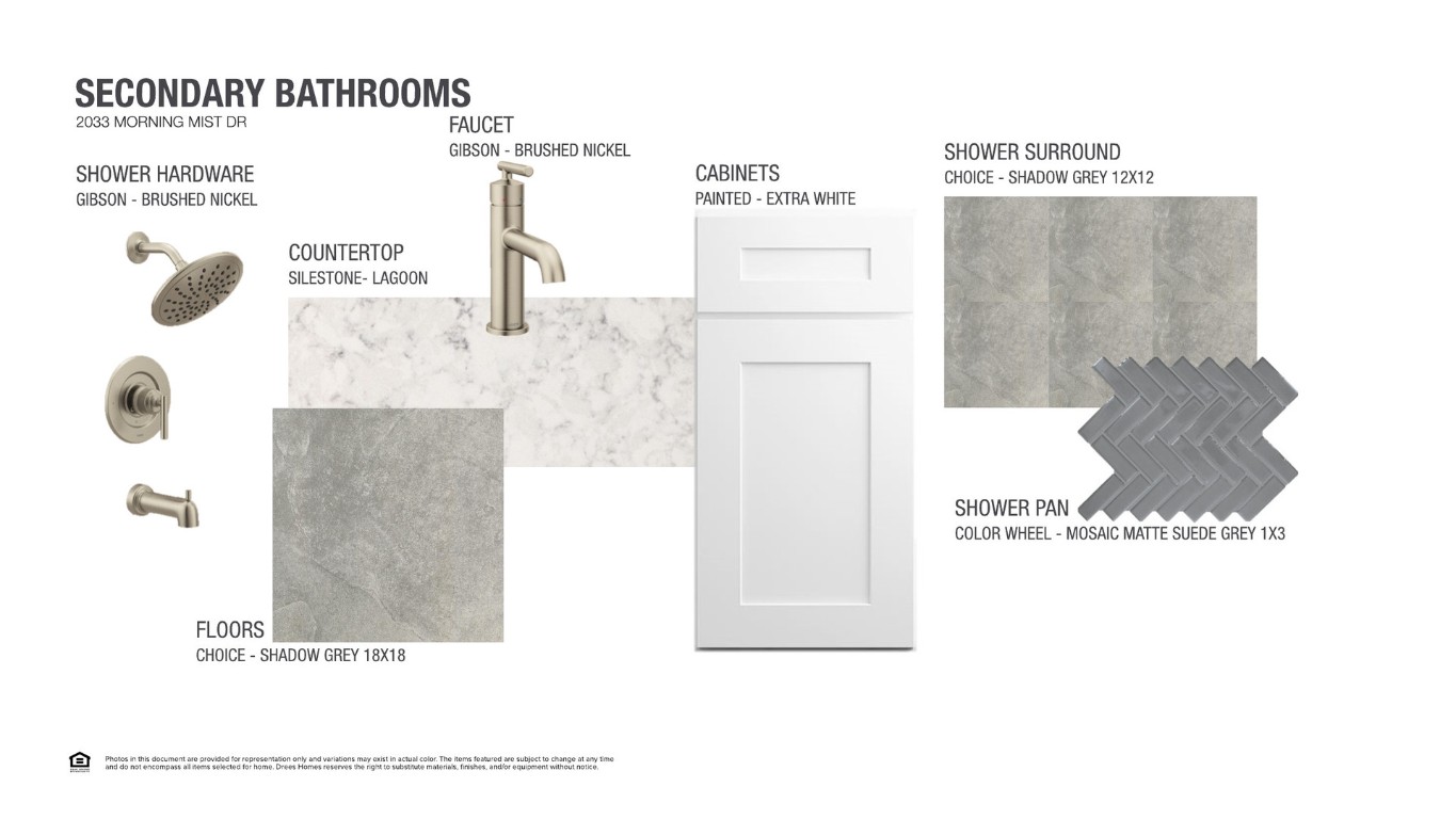 2033 Morning Mist Drive Georgetown, TX 78628 - Photo 8 of 9