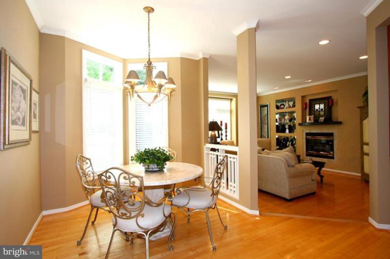 1441 Waterfront Road Reston, VA 20194 - Photo 14 of 30 a view of a livingroom with furniture window and wooden floor