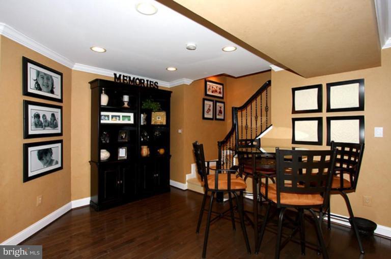 1441 Waterfront Road Reston, VA 20194 - Photo 24 of 30 a view of a dining room with furniture