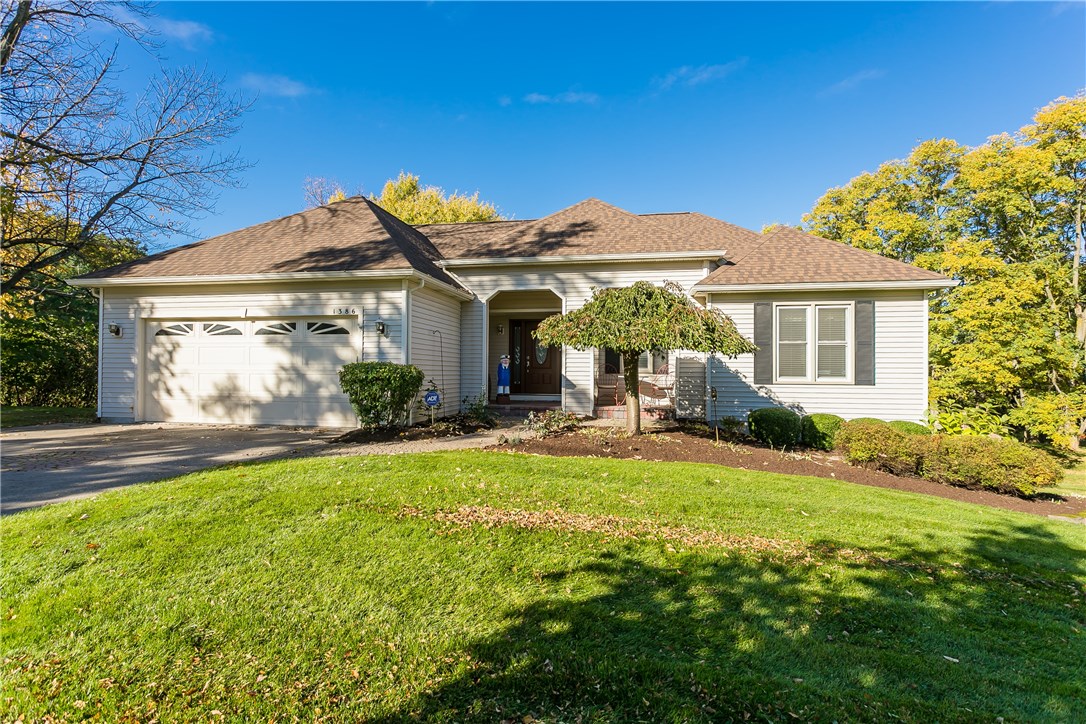 1386 Brace Road Victor, NY 14564 - Photo 1 of 1 Gallery Image 1