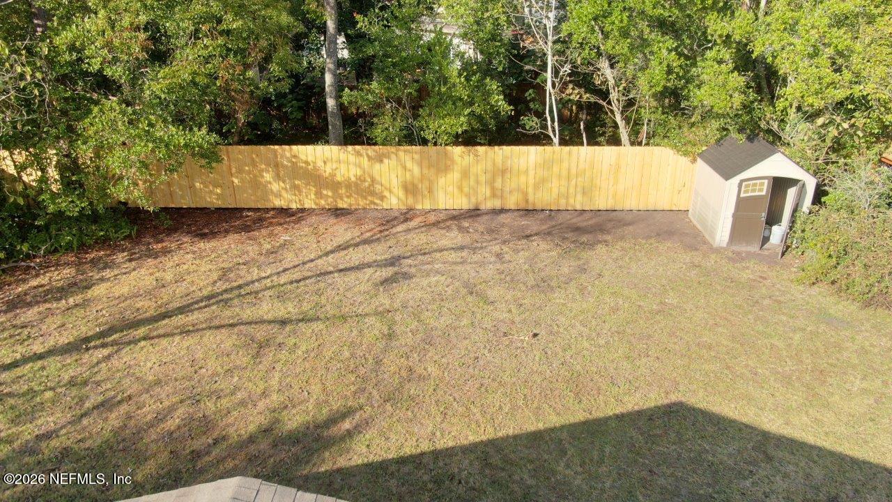 6713 Peter Rabbit Drive North Jacksonville, FL 32210 - Photo 21 of 24 a view of outdoor space and yard