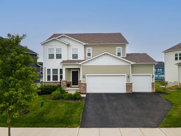 $629,000 | 9770 Brindlewood Dr Plain, Unit LOT 37, Plain City, OH 43064