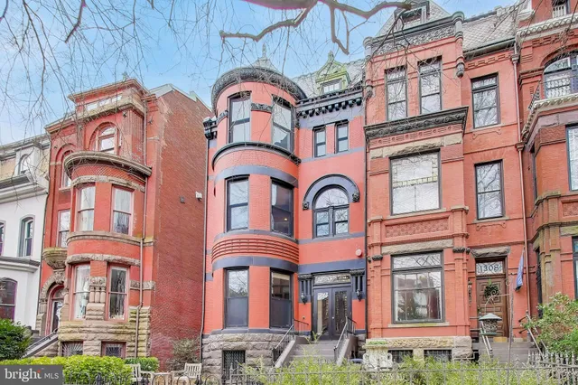 $4,500 | 1306 Rhode Island Avenue Northwest, Unit 1, Washington, DC 20005