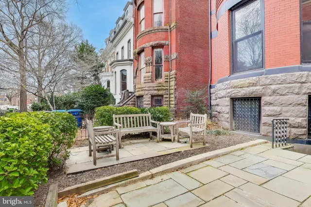 $4,500 | 1306 Rhode Island Avenue Northwest, Unit 1, Washington, DC 20005