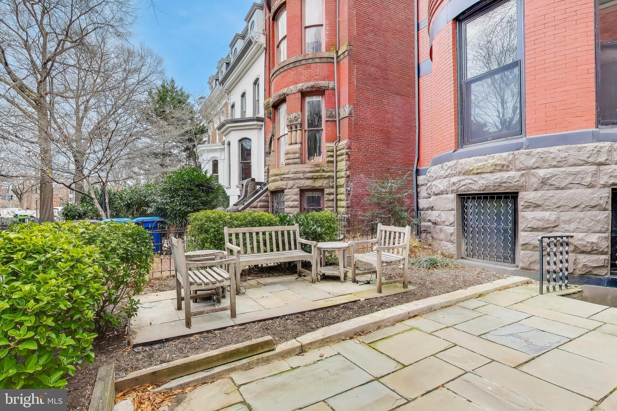 1306 Rhode Island Avenue Northwest, Unit 1 Washington, DC 20005 - Photo 2 of 20