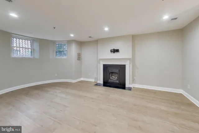 $4,500 | 1306 Rhode Island Avenue Northwest, Unit 1, Washington, DC 20005