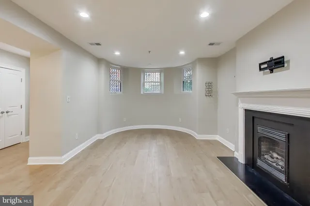 $4,500 | 1306 Rhode Island Avenue Northwest, Unit 1, Washington, DC 20005