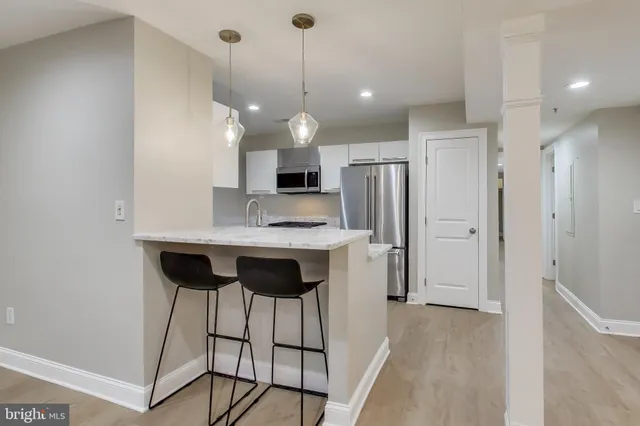 $4,500 | 1306 Rhode Island Avenue Northwest, Unit 1, Washington, DC 20005