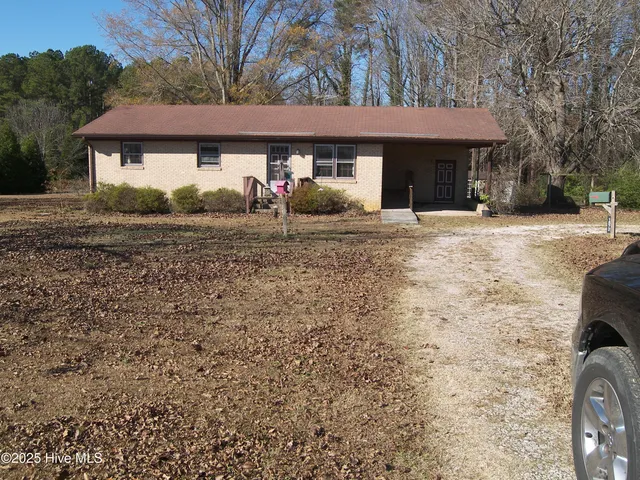 $160,000 | 1572 Green Road, Spring Hope, NC 27882