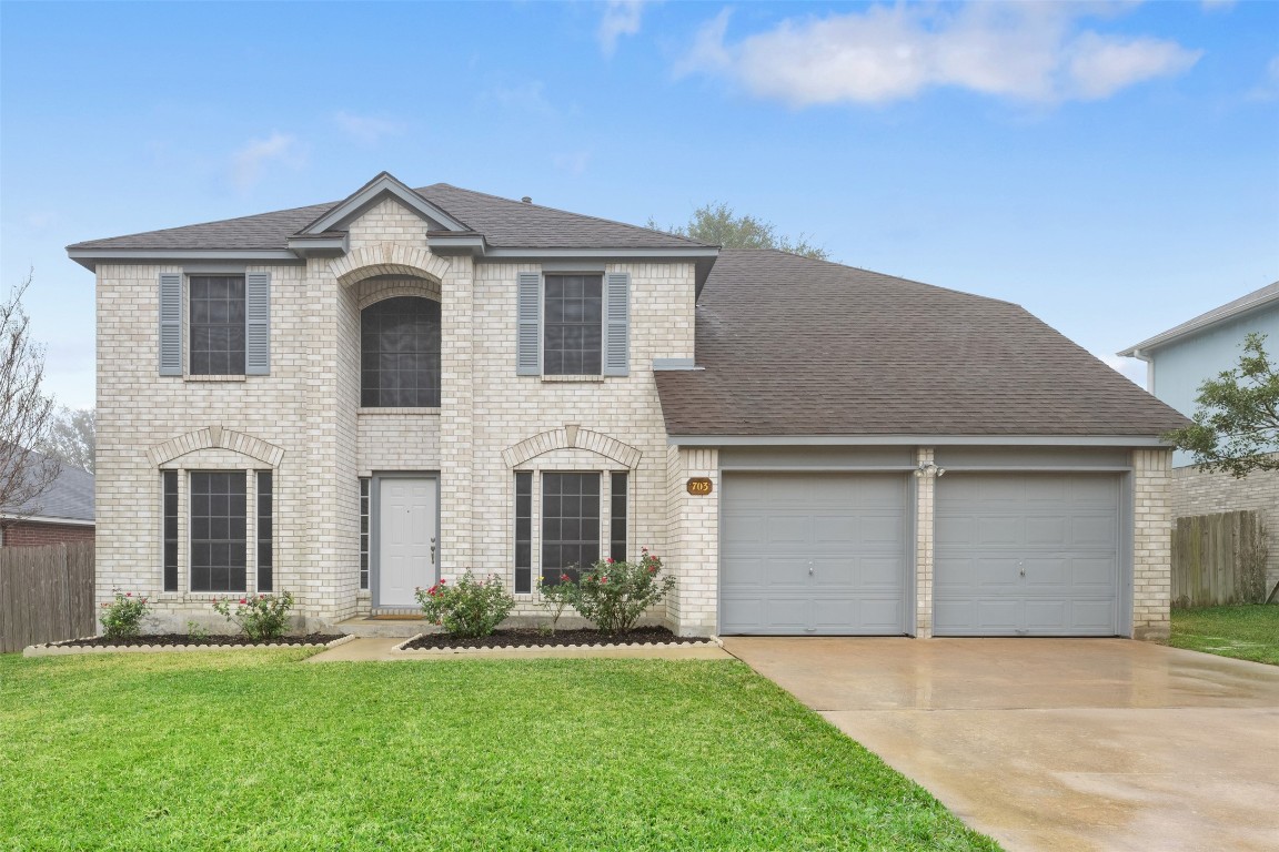 703 Camp Fire Trail Pflugerville, TX 78660 - Photo 1 of 1