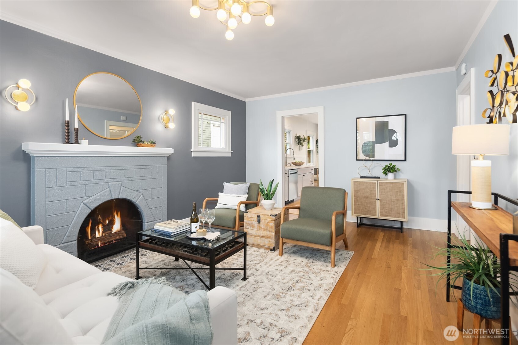 832 Northwest 67th Street Seattle, WA 98117 - Photo 3 of 27