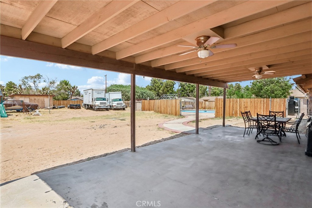 14182 Gayhead Road Apple Valley, CA 92307 - Photo 51 of 69 Main Home backyard