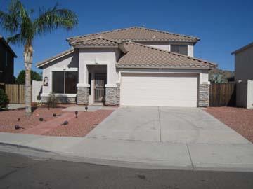 6810 West Rowel Road Peoria, AZ 85383 - Photo 1 of 4 Front