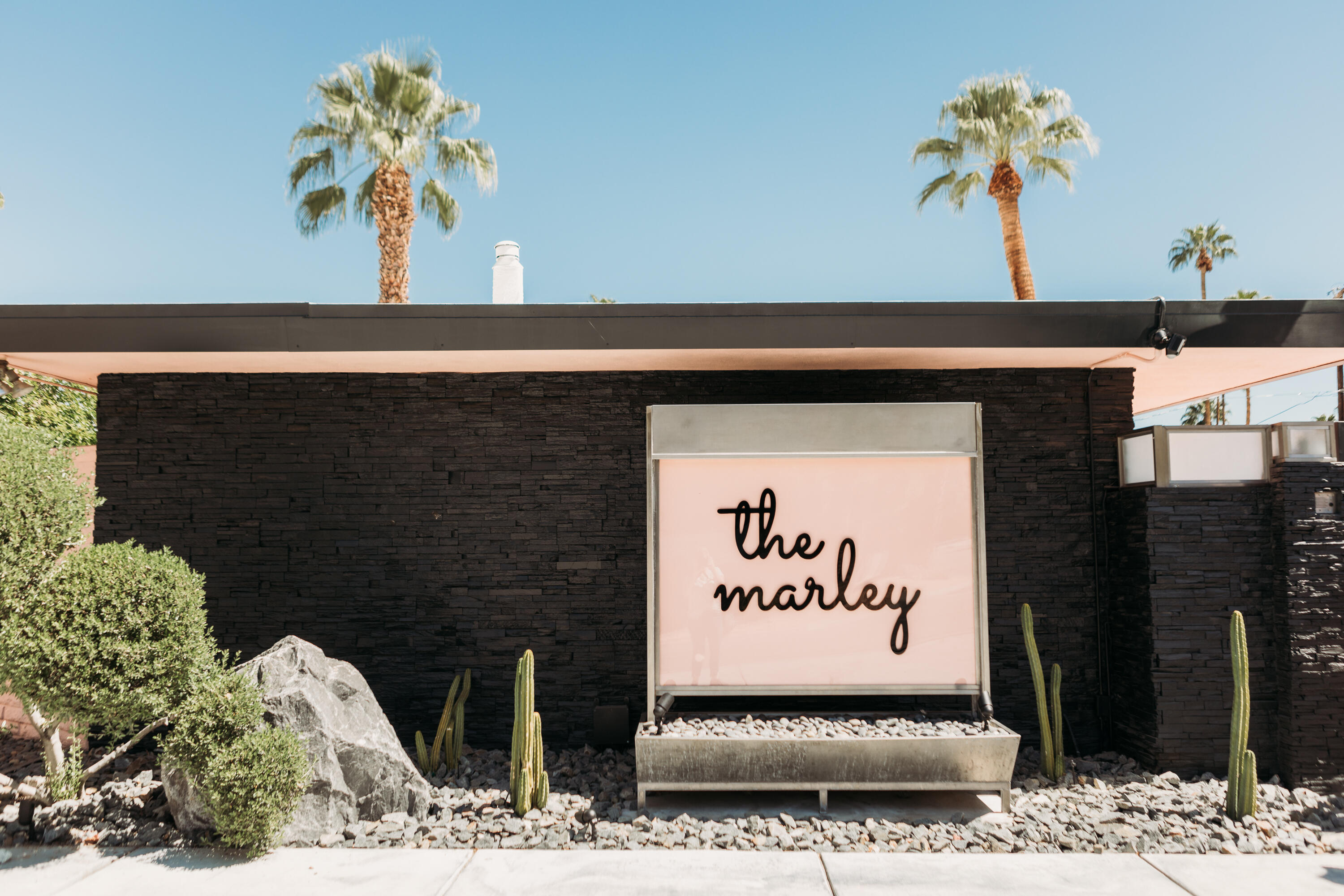 598 South Grenfall Road Palm Springs, CA 92264 - Photo 1 of 35 a picture of a potted plant