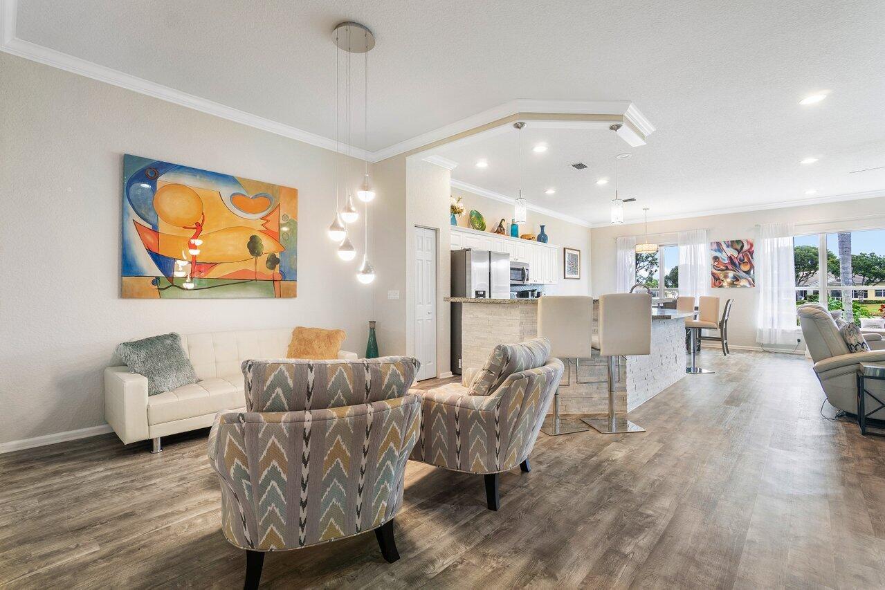 7871 Rockford Road Boynton Beach, FL 33472 - Photo 14 of 55 2nd Seating Area