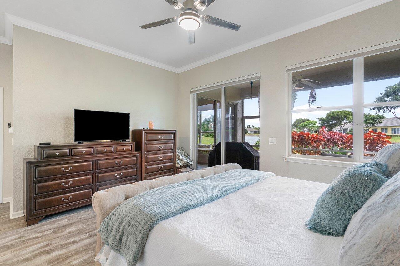 7871 Rockford Road Boynton Beach, FL 33472 - Photo 16 of 55 Primary Bedroom