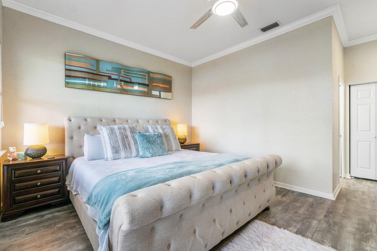 7871 Rockford Road Boynton Beach, FL 33472 - Photo 17 of 55 Primary Bedroom