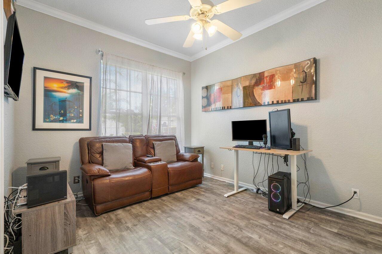 7871 Rockford Road Boynton Beach, FL 33472 - Photo 22 of 55 3rd Bedroom