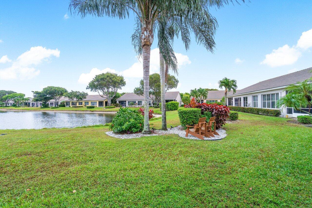 7871 Rockford Road Boynton Beach, FL 33472 - Photo 26 of 55 Lake View
