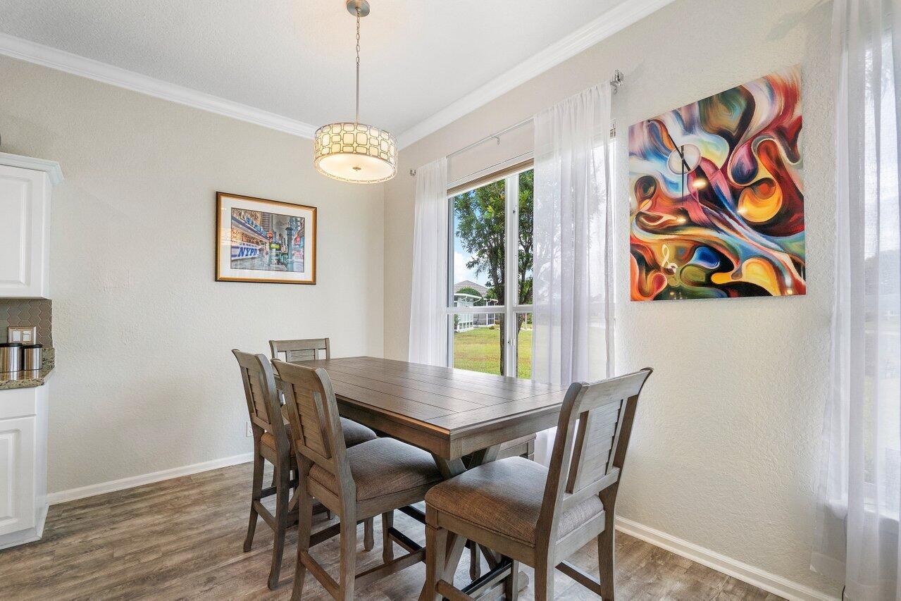 7871 Rockford Road Boynton Beach, FL 33472 - Photo 10 of 55 Dining Area