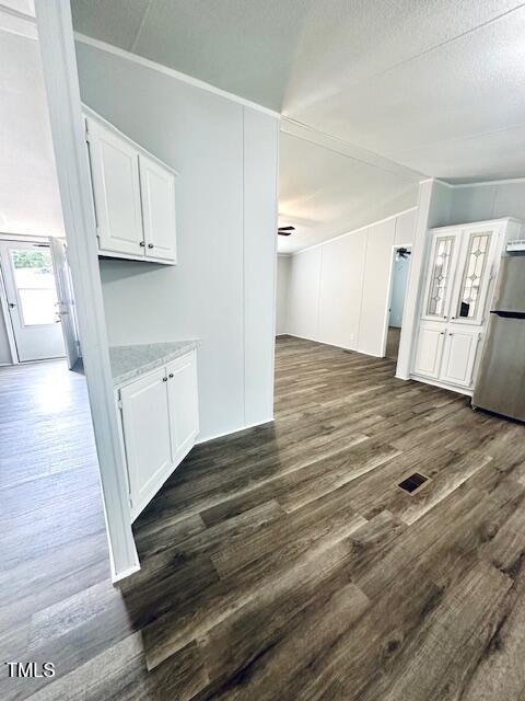 1199 Adams Mountain Road Stem, NC 27581 - Photo 13 of 34 a view of a kitchen from the center