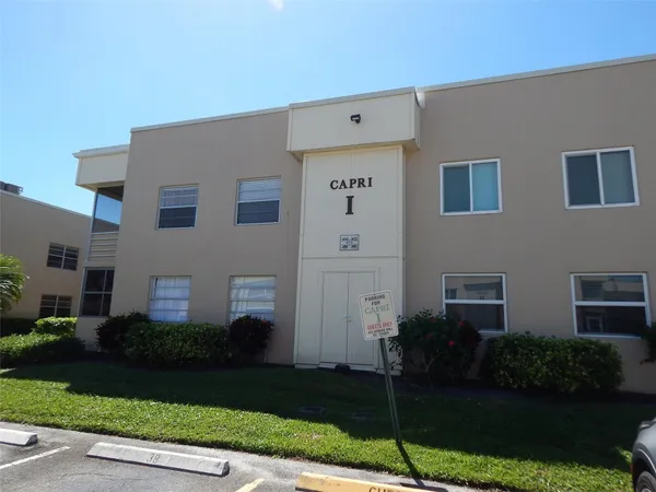 $59,900 | 393 Capri H, Unit 393, Delray Beach, FL 33484