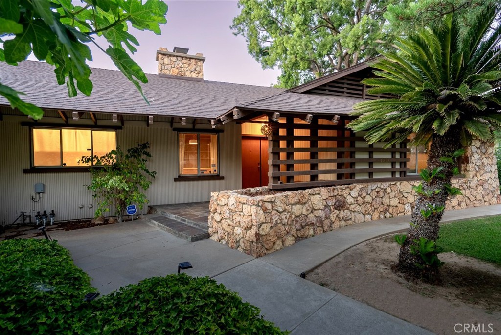 4907 Cliffside Drive Riverside, CA 92506 - Photo 1 of 29 a front view of a house