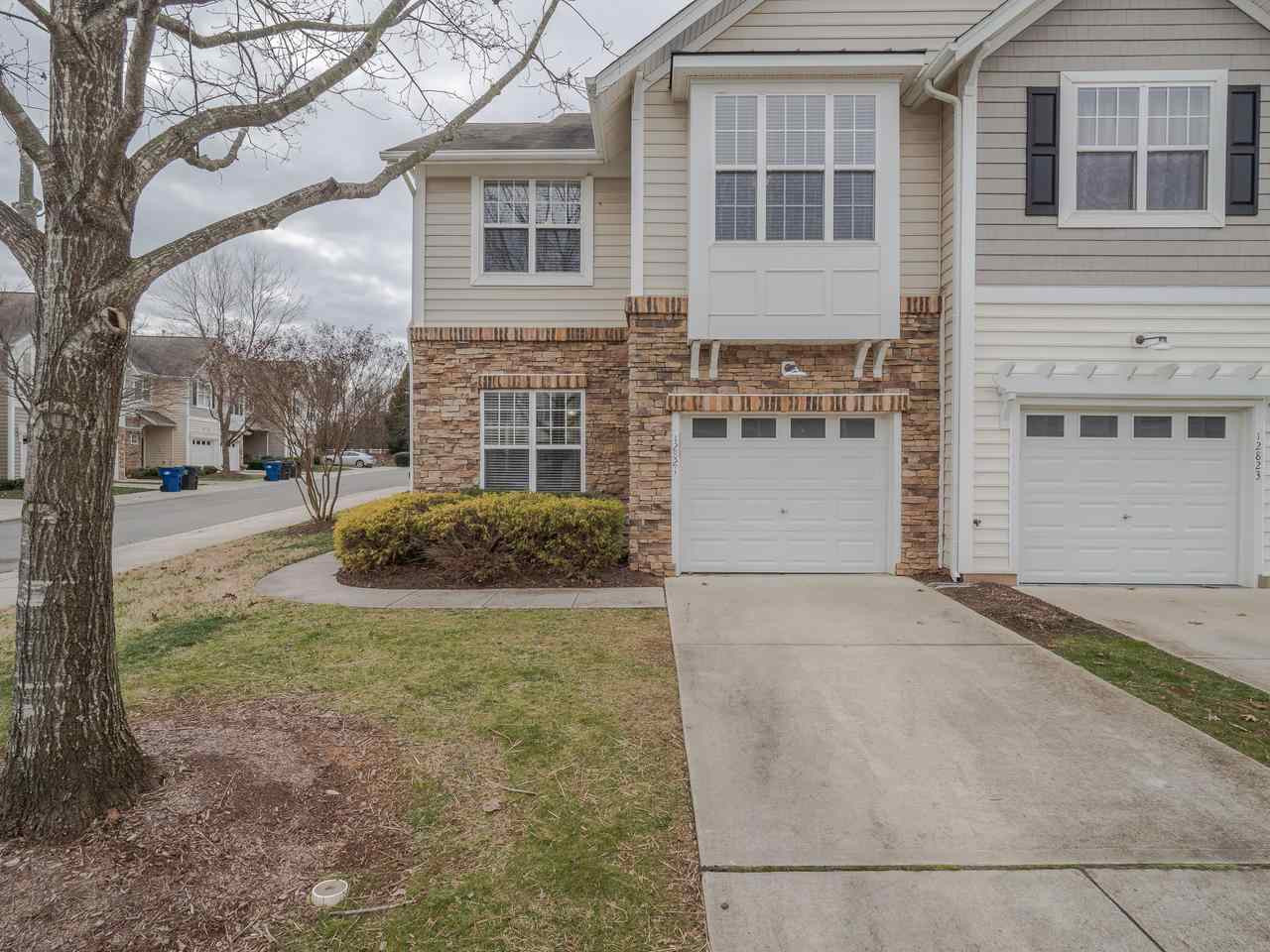 12821 Tee Time Way Raleigh, NC 27614 - Photo 1 of 22 End Unit Town Home!