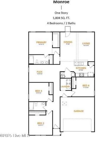 $275,988 | 779 Rivers Edge Parkway, Roanoke Rapids, NC 27870