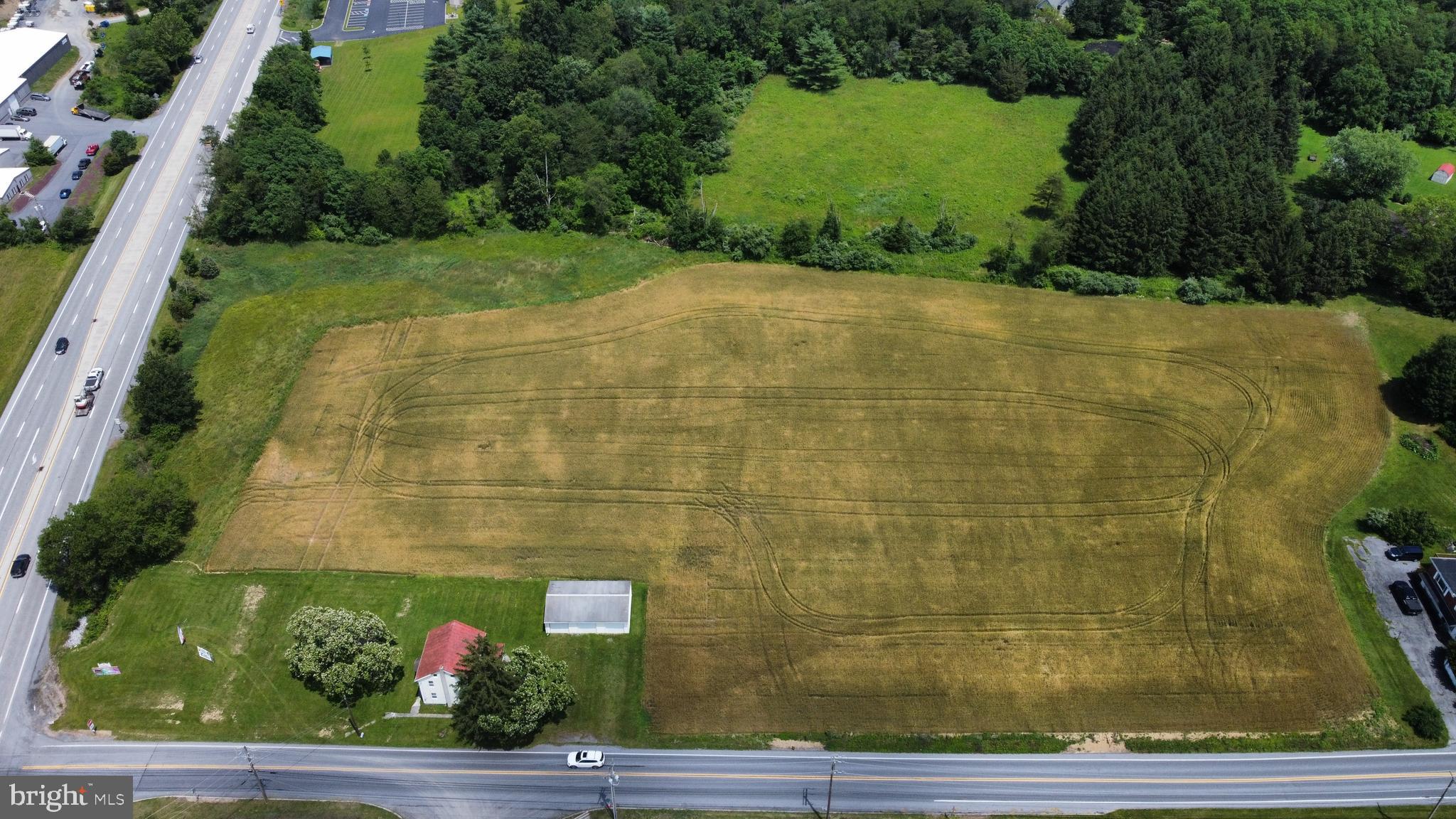 2570 Sand Beach Road Grantville, PA 17028 - Photo 12 of 19 a view of a yard