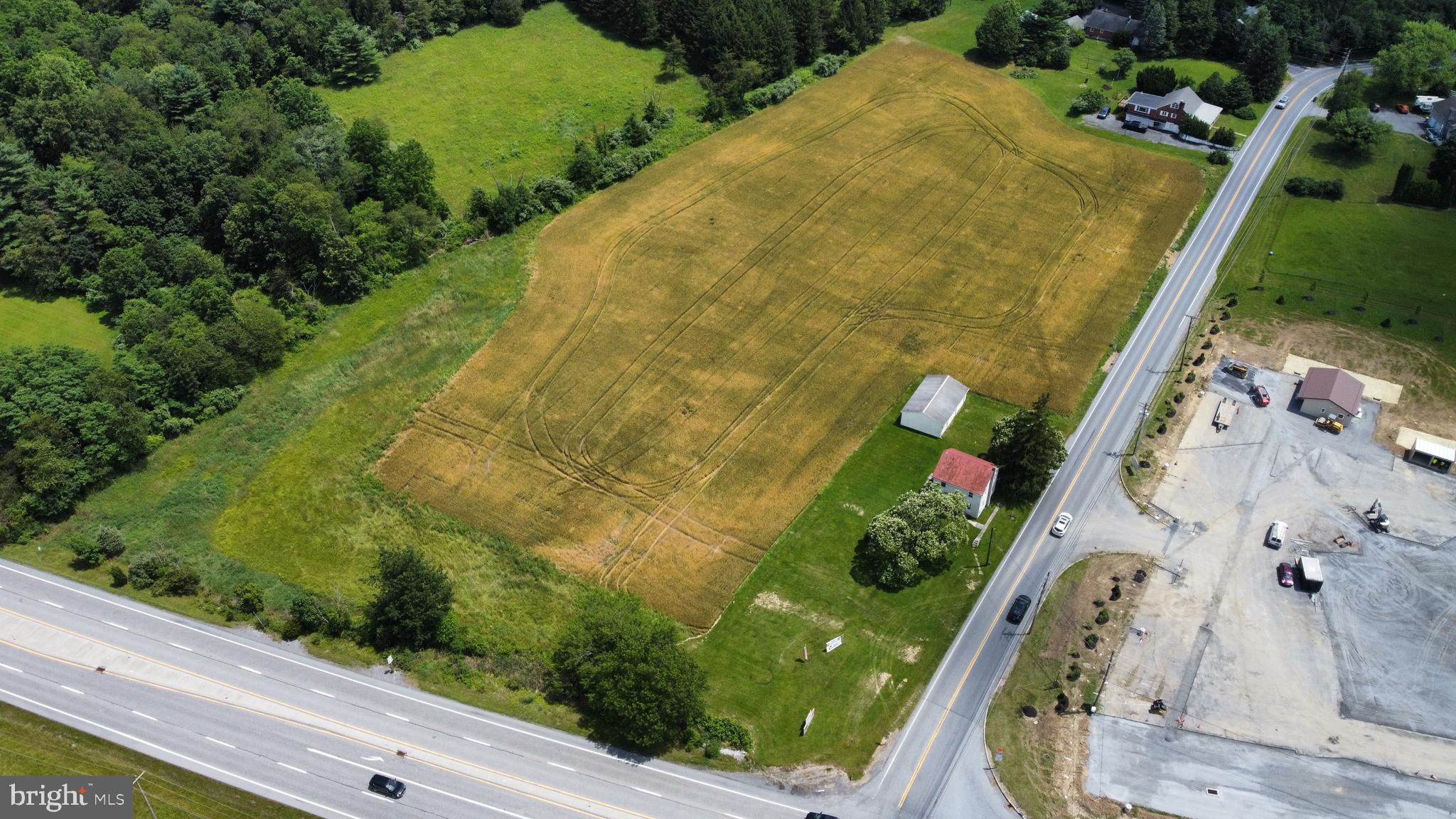 2570 Sand Beach Road Grantville, PA 17028 - Photo 14 of 19 a view of a garden