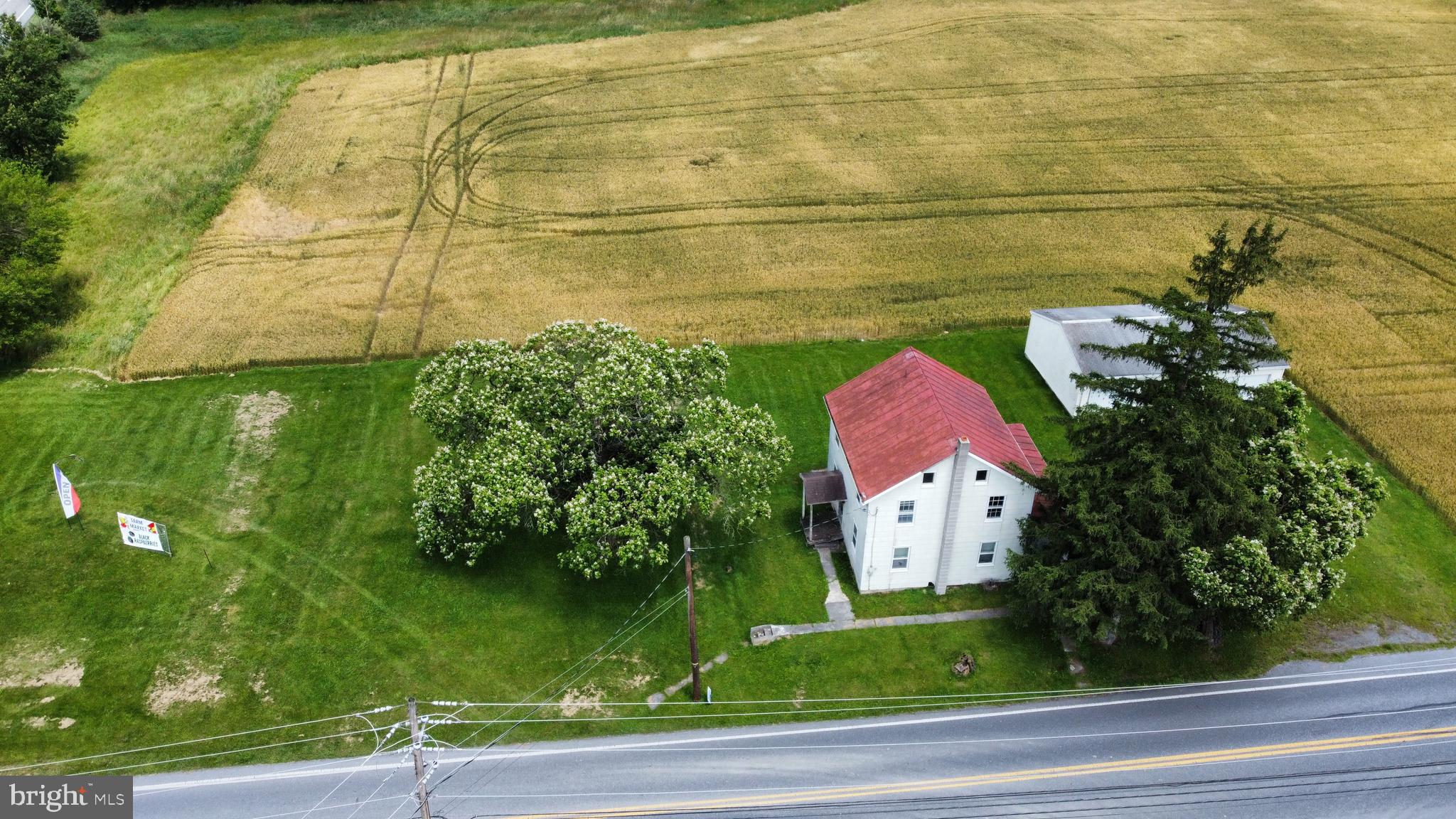 2570 Sand Beach Road Grantville, PA 17028 - Photo 17 of 19 a view of a garden