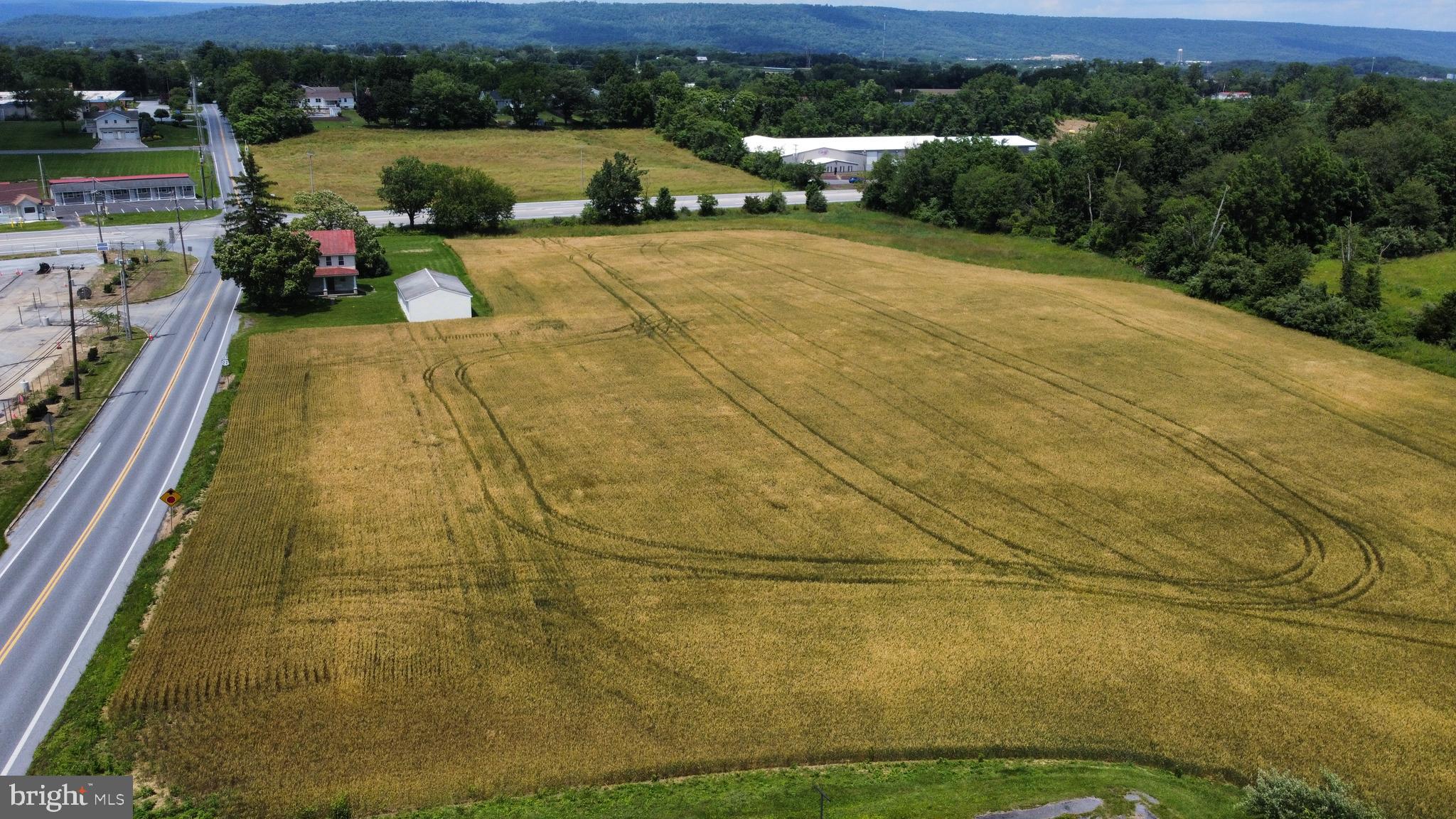 2570 Sand Beach Road Grantville, PA 17028 - Photo 3 of 19 a view of a yard with an outdoor space