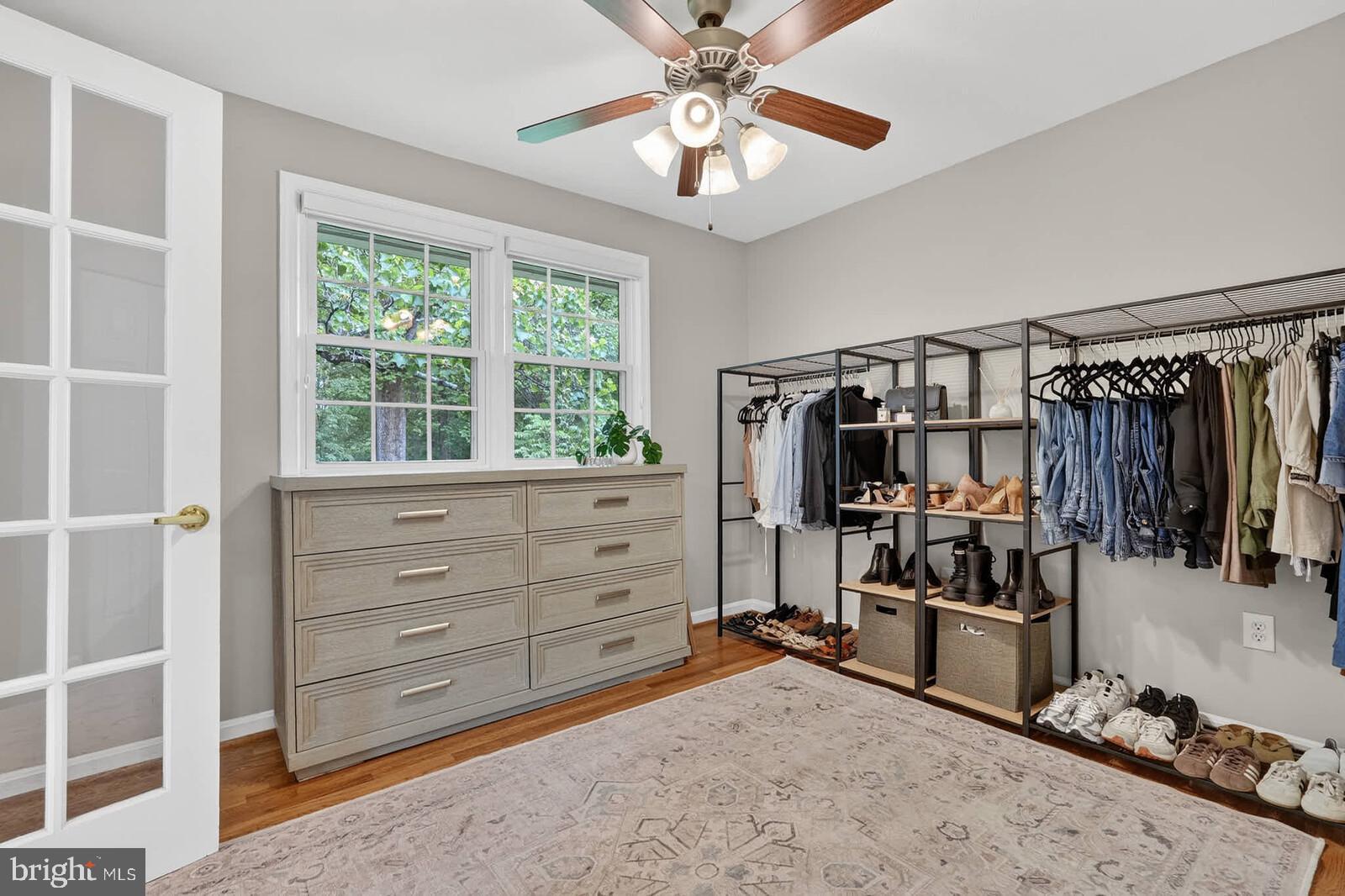 500 Finsbury Road Silver Spring, MD 20904 - Photo 23 of 54 a bedroom with a bed and furniture