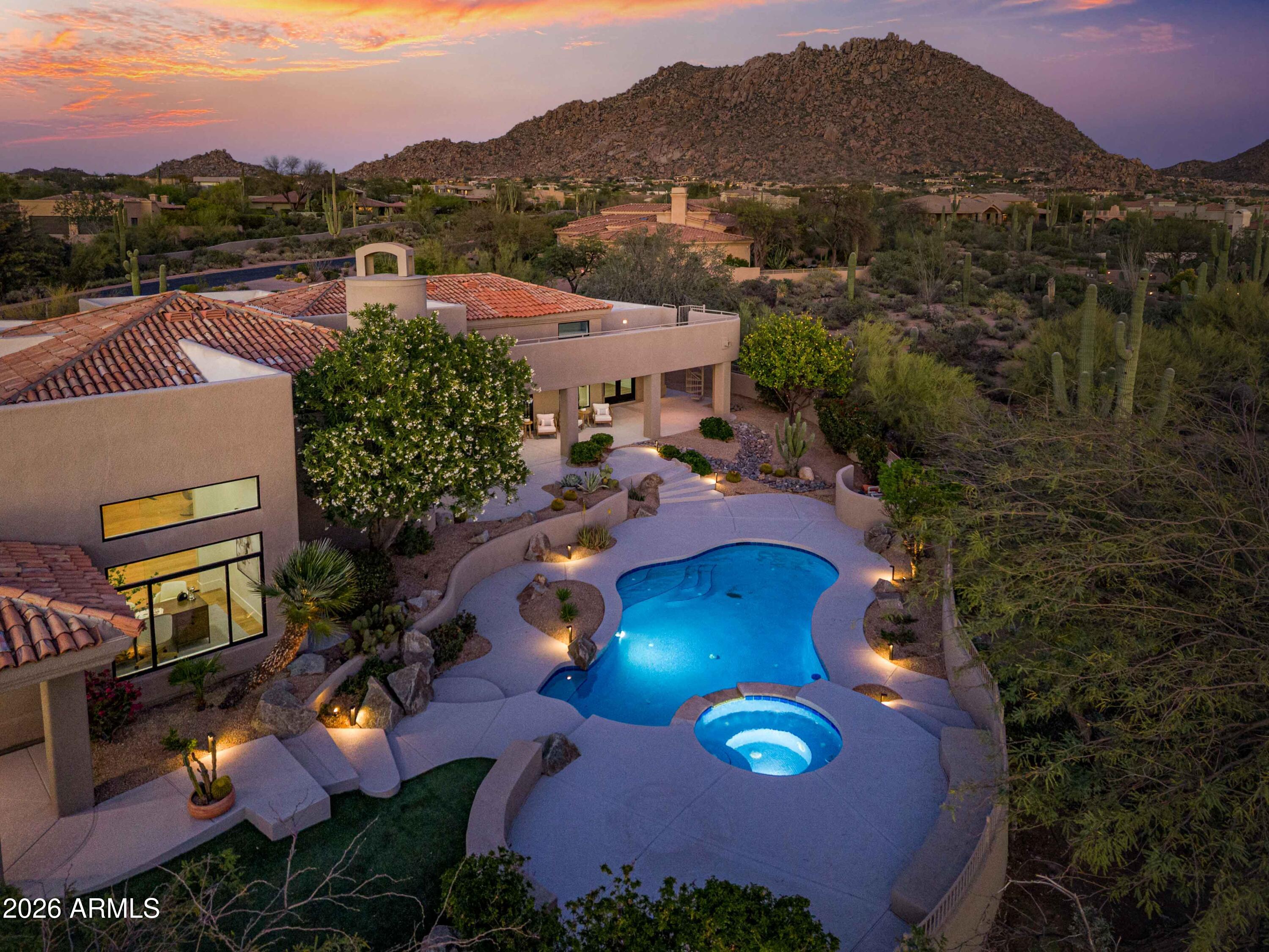 10201 East Ranch Gate Road Scottsdale, AZ 85255 - Photo 42 of 63