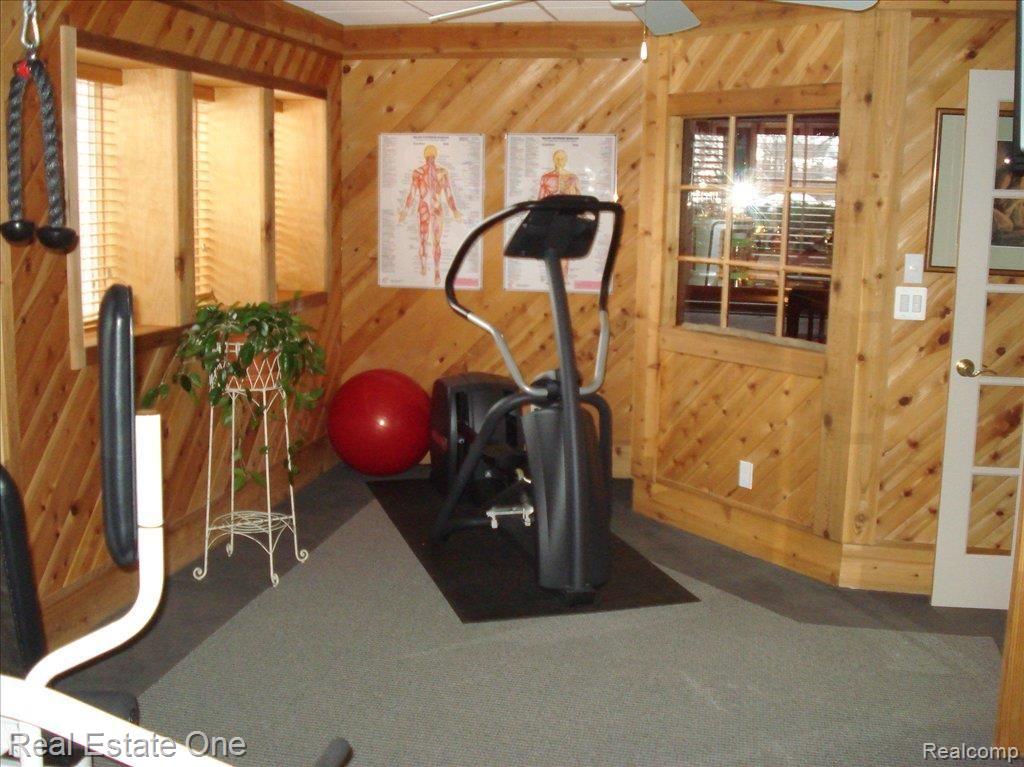5210 Belmonte Drive, Unit 20 Rochester, MI 48306 - Photo 22 of 25 Belmonte Gym (37)