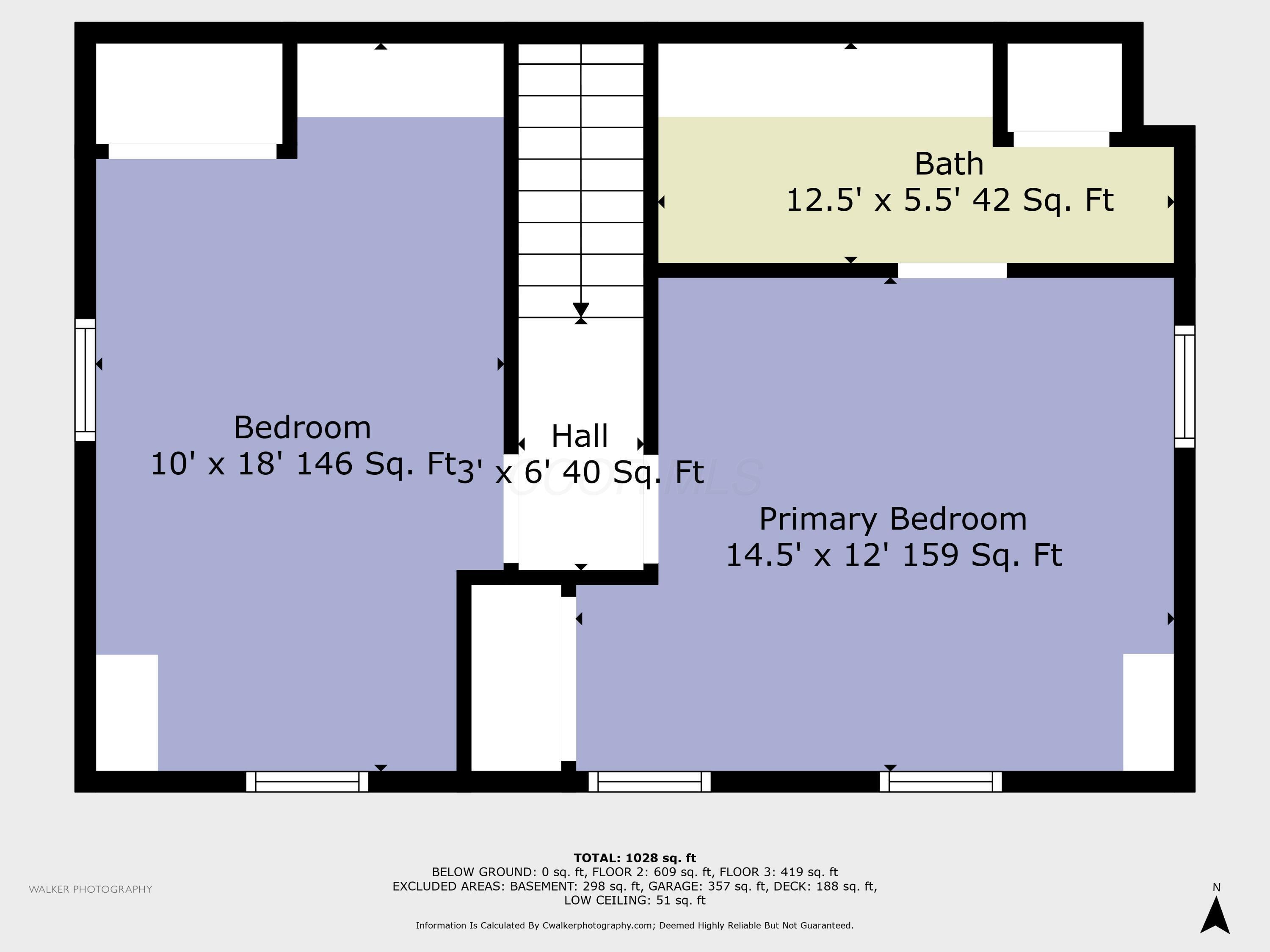 1076 Rumsey Road Columbus, OH 43207 - Photo 24 of 34 3rd_floor_1091_ramsey_drive_mansfield_wi