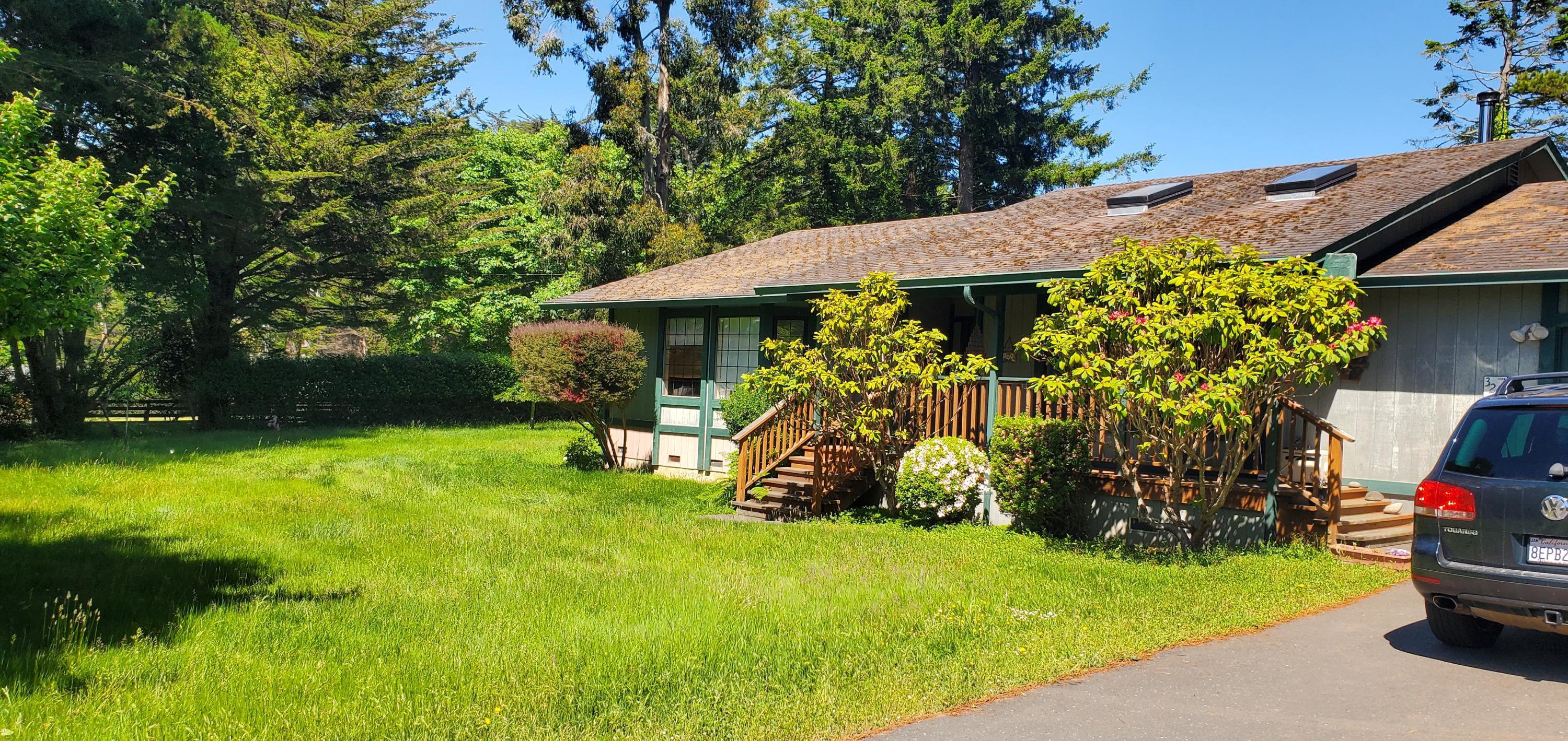 rancheria exterior