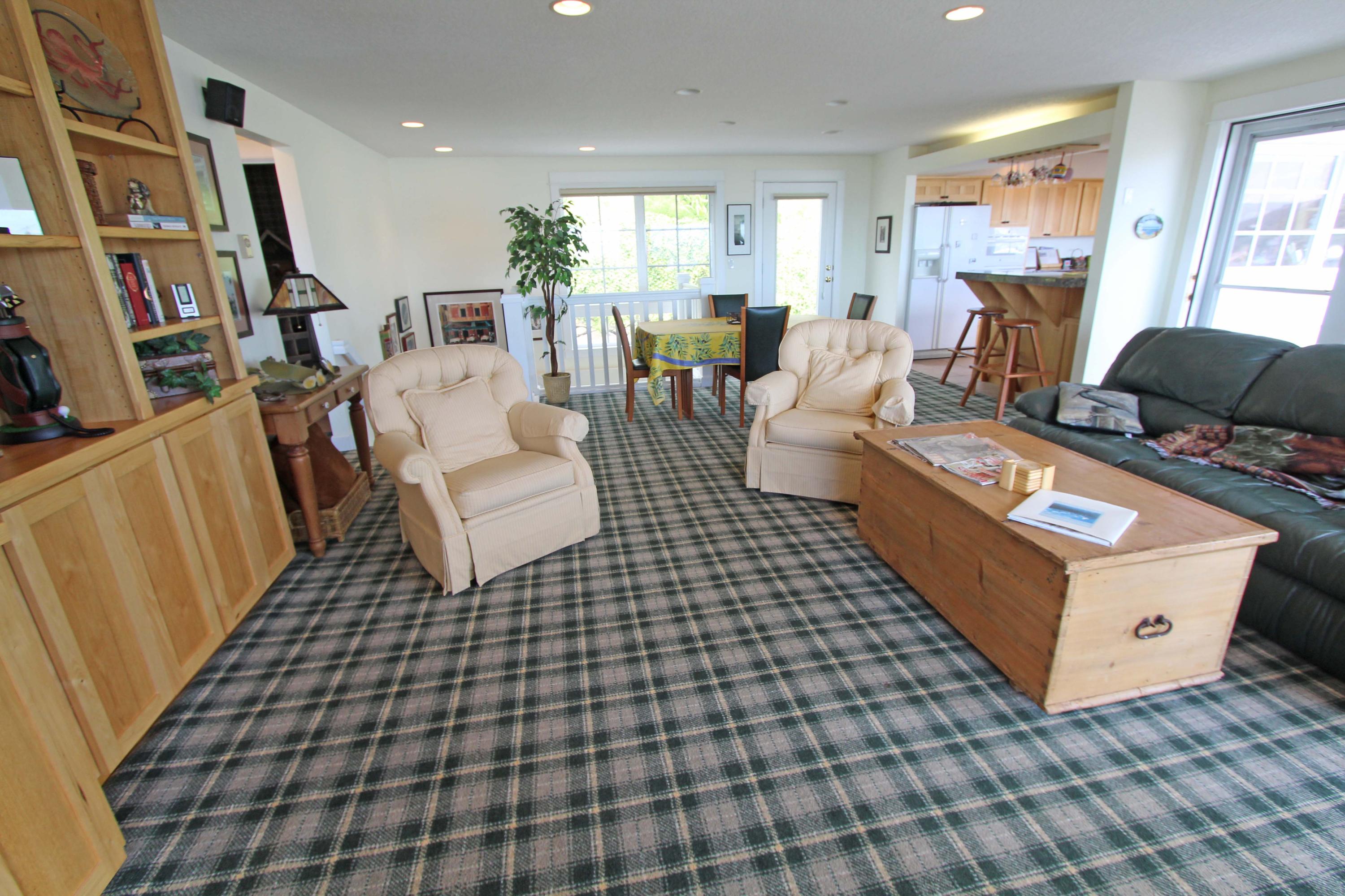 1815 Maxwell Mountain Road Oceanside, OR 97134 - Photo 9 of 26 in the greatroom