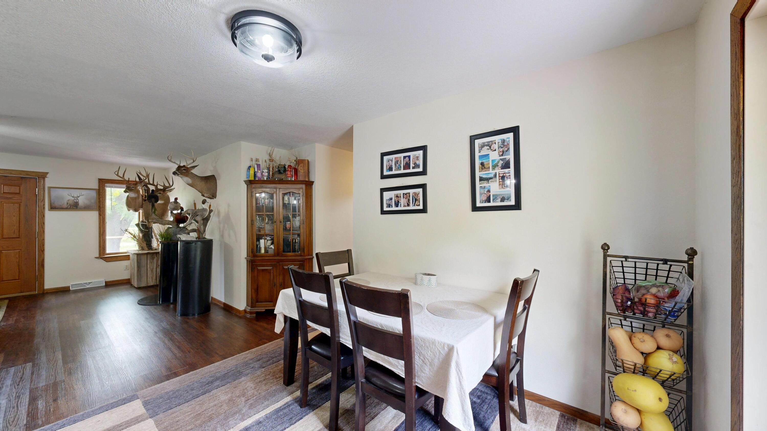 2836 Highway 27 Little Falls, WI 54656 - Photo 9 of 45 Dining Room