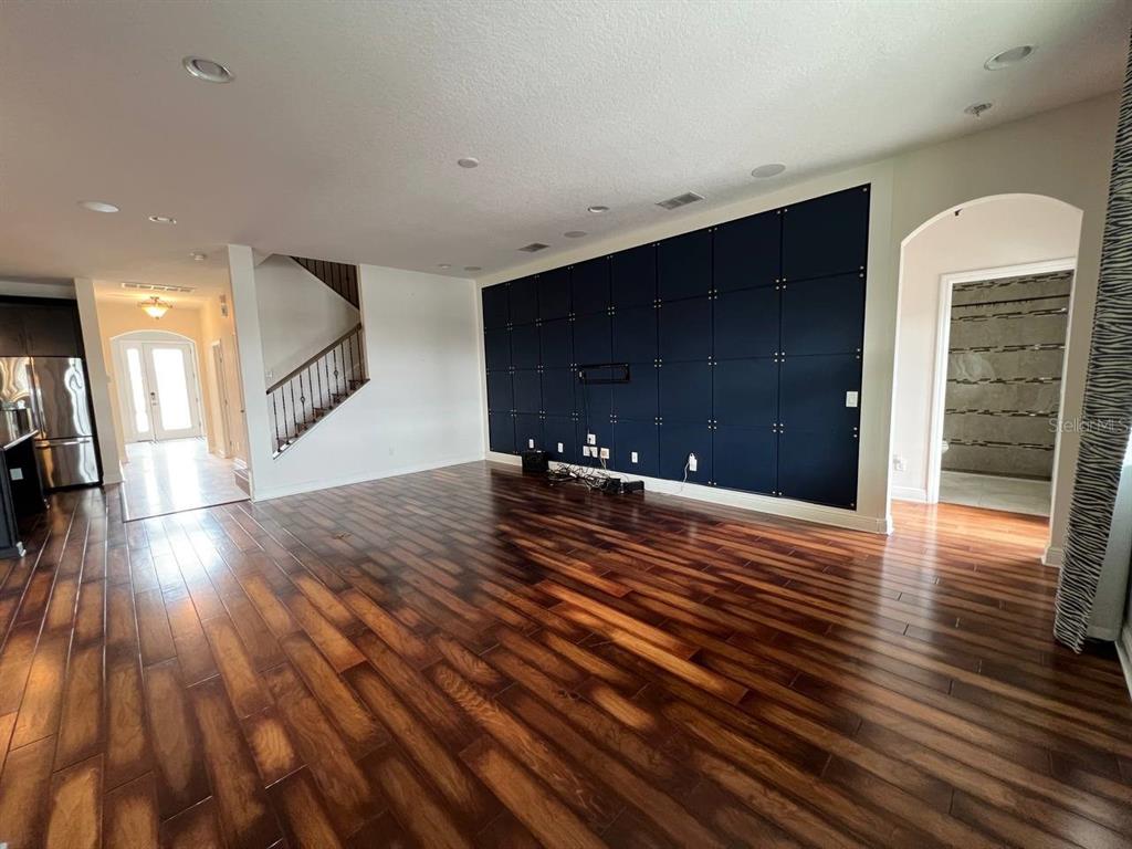 1692 Nature View Drive Lutz, FL 33558 - Photo 13 of 53 a view of a room with wooden floor