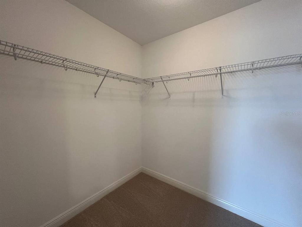 1692 Nature View Drive Lutz, FL 33558 - Photo 32 of 53 a view of a room with racks on the wall