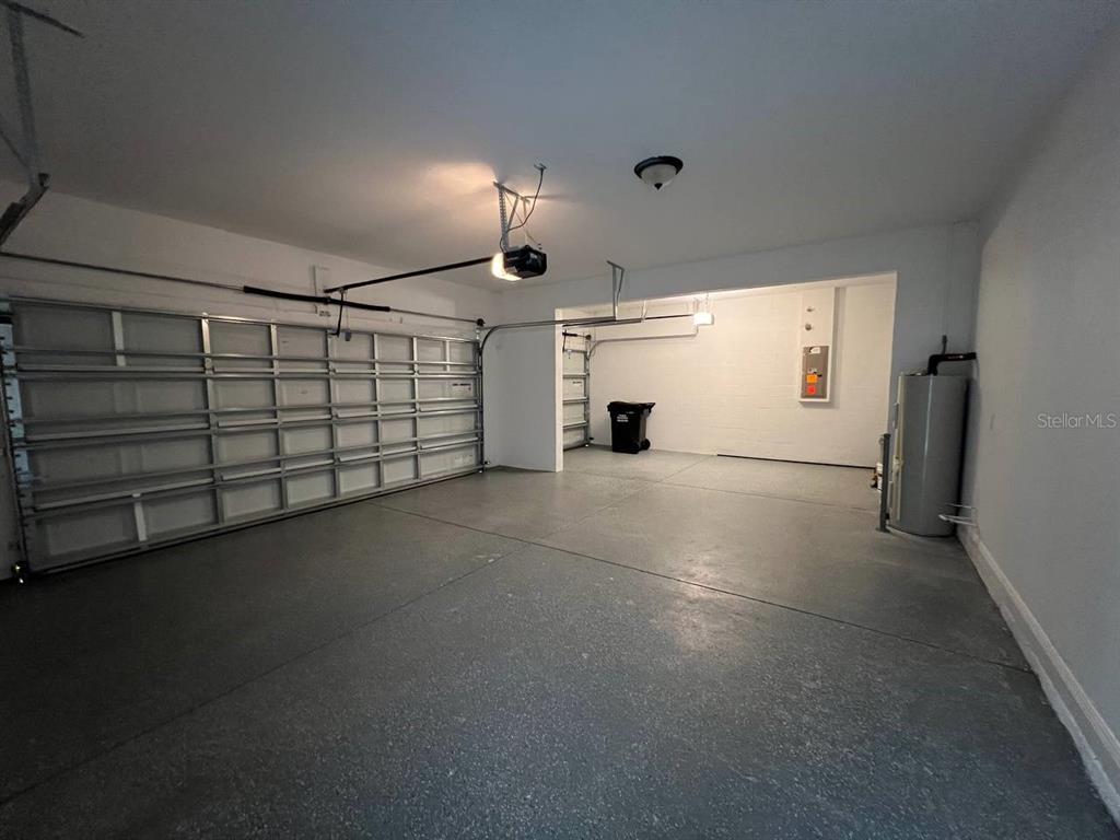 1692 Nature View Drive Lutz, FL 33558 - Photo 48 of 53 a view of a garage