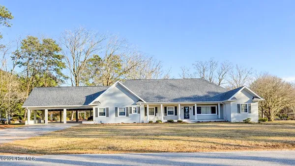 $449,900 | 3758 North Mitchell Ford Road, Bladenboro, NC 28320