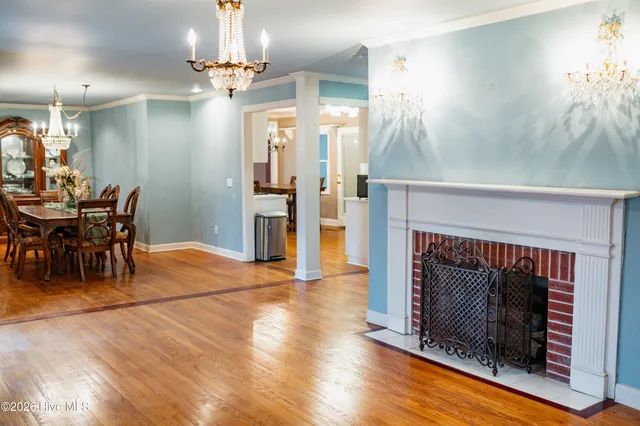 $469,900 | 3758 North Mitchell Ford Road, Bladenboro, NC 28320