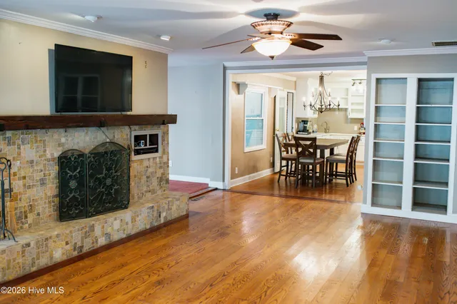 $469,900 | 3758 North Mitchell Ford Road, Bladenboro, NC 28320