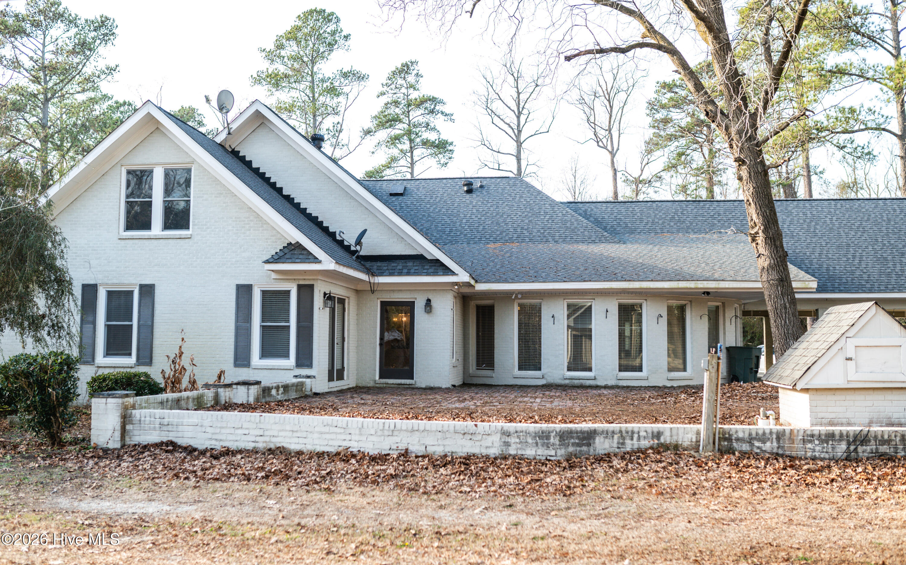 3758 North Mitchell Ford Road Bladenboro, NC 28320 - Photo 34 of 38 CT-51-2