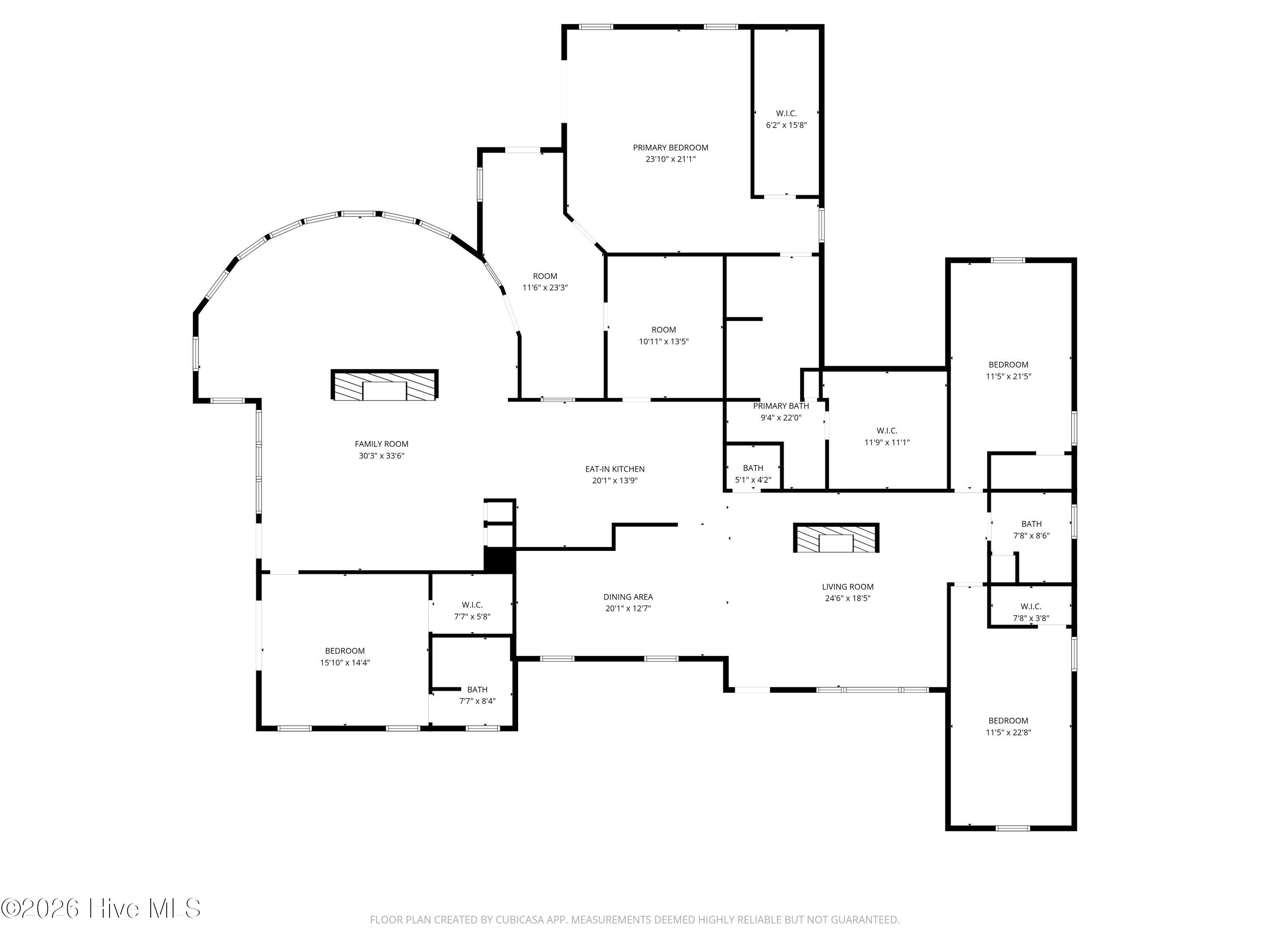 3758 North Mitchell Ford Road Bladenboro, NC 28320 - Photo 38 of 38 all_floors_3758_mitchell_ford_road_clark