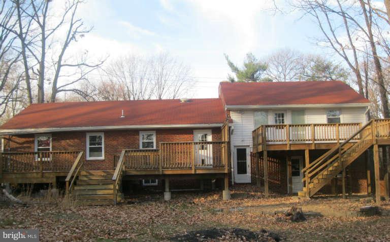 3309 Collier Road Adelphi, MD 20783 - Photo 3 of 9 Exterior (Rear)